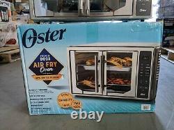 Counter Top Oven with Air Fry Oster French Door XL UPC 053891154871