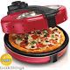 Counter Top Pizza Oven Maker Machine Dorm Apartment Cooking Appliance Portable