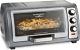 Countertop Convection Toaster Oven with Roll-Up Door 6-Slice Toast 12 Pizza