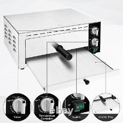 Countertop Electric Pizza Oven and Snack Oven