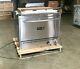 Countertop Gas Pizza Oven Cooker Table Top Stainless Steel Portable Commercial