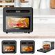 Countertop Pizza Baking Oven Family Electric Grill Toaster Large Capacity