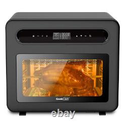 Countertop Pizza Baking Oven Family Electric Grill Toaster Large Capacity