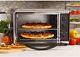 Countertop Pizza Oven Convection Toaster Bake Broiler Rotisserie Kitchen Cooking