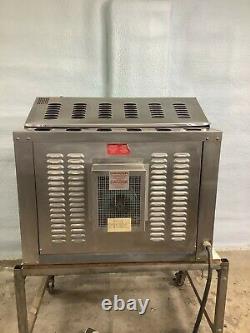 Countertop Pizza Oven Doyon PIZ-3 Triple stack electric 120/208 3ph TESTED