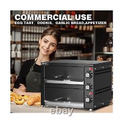 Countertop Pizza Oven Electric Indoor Pizza Oven Commercial PYY Stainless Ste