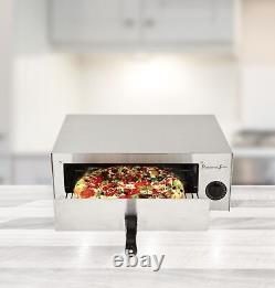 Countertop Pizza Oven Electric Pizza Baker Oven with 30 Minute Timer 9 X 24