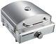 Countertop Pizza Oven Portable BBQ Griddle Stainless Steel Gas 3-in-1 Cooking