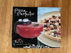 Countertop Pizza Oven The Original Theo & Co. Pizza Perfector NEW WITH BOX