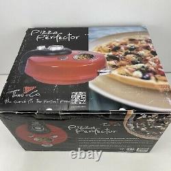 Countertop Pizza Oven The Original Theo & Co. Pizza Perfector NEW WITH BOX