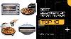 Countertop Pizza Ovens Top 10 Best Countertop Pizza Ovens Reviews 2022