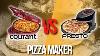 Courant Pizza Maker Vs Presto Pizzazz Plus Rotating Countertop Oven Prime Day 4th Of July