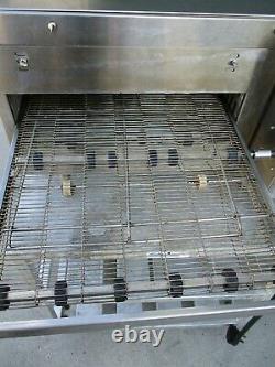 Cti Conveyor Oven 2501 Lincoln Counter Top Pizza Oven $3600 Nice