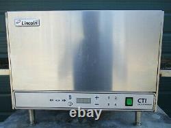 Cti Conveyor Oven 2501 Lincoln Counter Top Pizza Oven $3600 Nice