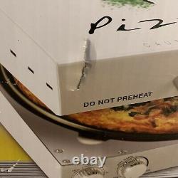 CuiZen Pizza Box Oven Counter Top Rotating for 12 Pizza NEW