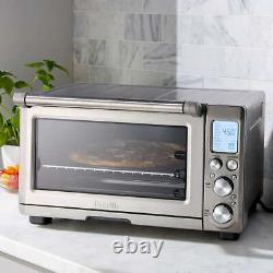 Details about Breville Smart Oven Pro Convection Toaster/Pizza Oven Stainless S