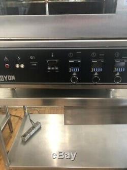 Doyon FPR3 Electric Pizza Oven