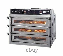 Doyon PIZ3G Gas Countertop Pizza Bake Oven
