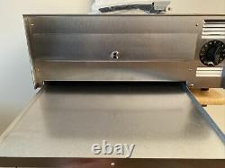 Electric Commercial Grade Pizza Oven by Wisco Industries Model 412-8 (NEW)