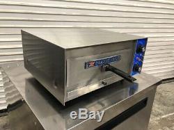 Electric Countertop Hearth Bake Pizza Oven Bakers Pride PX-14 Commercial #3252
