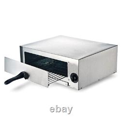 Electric Countertop Pizza Oven For Up to 12Diam. Frozen Pizzas