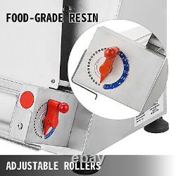 Electric Pizza Dough Roller Sheeter Pastry Press Machine Pizza Making Machine