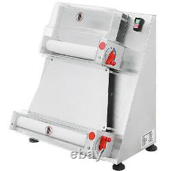 Electric Pizza Dough Roller Sheeter Pastry Press Machine Pizza Making Machine US
