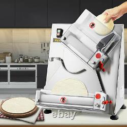 Electric Pizza Dough Roller Sheeter Pastry Press Making Machine 4-12