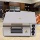 Electric Pizza Oven 1.5kw Countertop Stainless Steel Pizza and Snack Oven 1 Deck