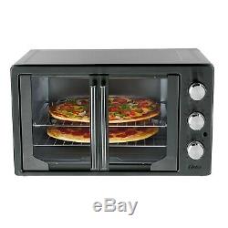 Extra Large Toaster Oven Countertop Convection Electric XL Pizza Baking