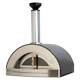 Forno Venetzia Torino 200 40-In Countertop Outdoor Wood-Fired Pizza Oven- Copper
