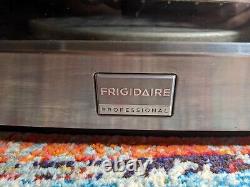 Frigidaire Professional FPCO06D7MS Toaster Oven works great! Free Shipping