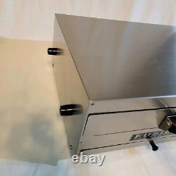 Fusion 507 Commercial Nsf Counter-top 120v 1450w Electric Pizza Oven Euc
