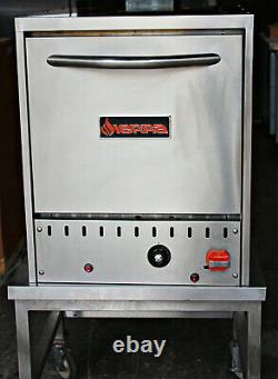 GAS Double Deck PIZZA OVEN Countertop SRPO-24G