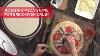 Gourmia Gpm1300 Countertop Crispy Crust 12 Pizza Maker Oven