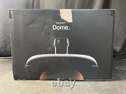 Gozney GDPOLUS1250 Dome Dual Fuel Domed Countertop Pizza Oven Factory Sealed