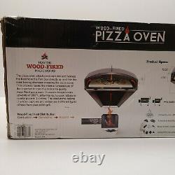 Green Mountain Grills Wood Fired Pizza Oven for Davy Crockett Grill