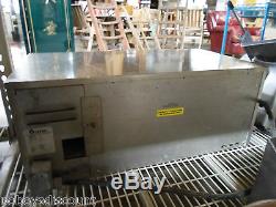 Groen 1001S 35 Countertop Restaurant Pizza Sandwich Electric SS Bake Oven