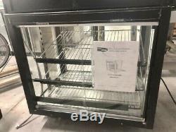 HATCO AFST-2X Heated Warmer Food Pizza Display Merchandiser Holding Cabinet