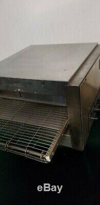 HOLMAN 214HX Miniveyor Electric Conveyor Oven Pizza Sandwich Toaster