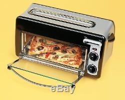 Hamilton Beach Toaster Oven Toastation 2 Slice Countertop Kitchen Bread Pizza