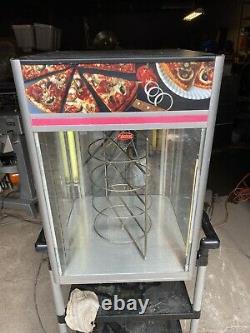 Hatco Countertop Heated Pizza Display Case Withhumidity Control, Refurbished, A+