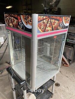 Hatco Countertop Heated Pizza Display Case Withhumidity Control, Refurbished, A+
