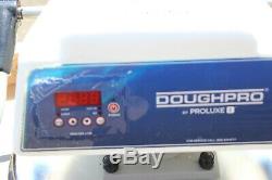 Heated Dough Press DoughPro DP1100 Commercial Pizza & Tortilla Machine 2014