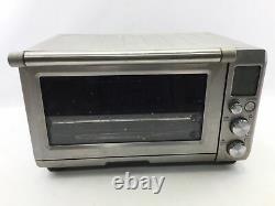 Heavy use Breville BOV845BSS the Smart Oven Pro Convection Toaster/Pizza Oven