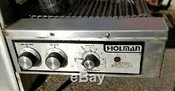 Holman 18 Pizza Conveyor Oven model # 518HX needs some Heater Tubes