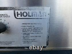 Holman 418HX 18 Electric Conveyor Pizza Oven