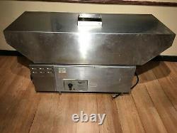 Holman Conveyor Pizza / Sandwich Oven withHood Tested 208v (free local pickup)