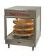 Humidified Pizza Pretzel Warmer Display Merchandiser PW18 Benchmark #51018