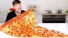 I Ate The World S Largest Slice Of Pizza